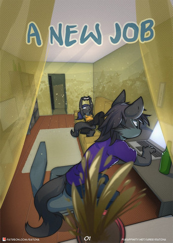 A New Job (Chapter 3)